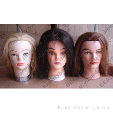 Hairdressing Training Heads, Mannequin Head, Practice Head